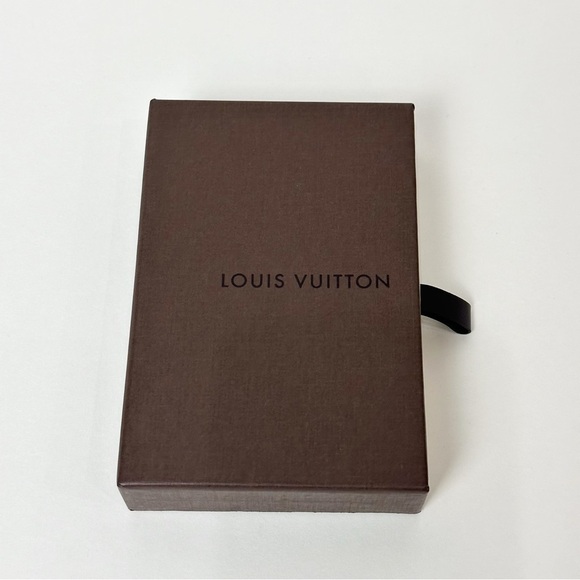 Louis Vuitton Accessories - Louis Vuitton Gift Storage Box Drawer Brown Cream